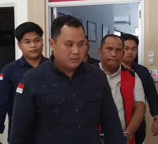 Pidsus Banyuasin Tetapkan Kades Sebokor Tersangka Pengelolaan Dana Desa