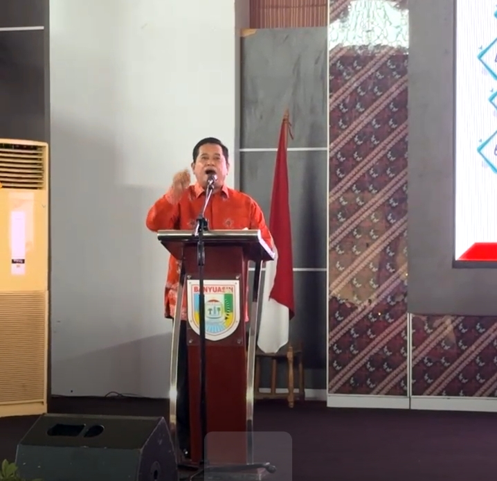 Bupati Banyuasin Tegaskan Tidak Ada Alasan Malas Kerja Karena Tak SPJ